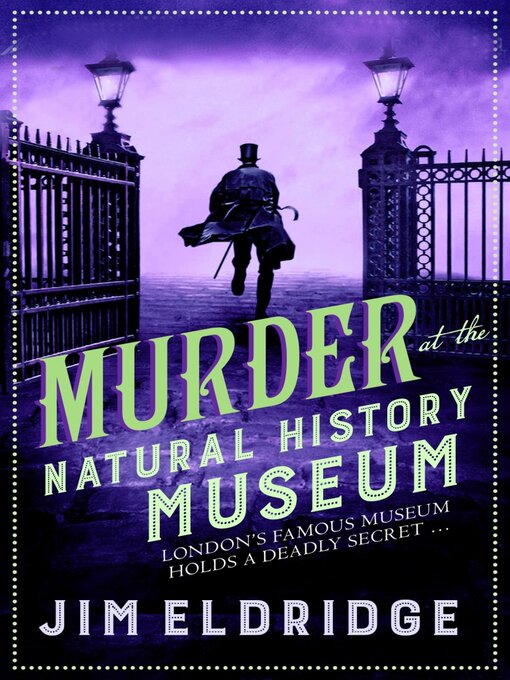 Title details for Murder at the Natural History Museum by Jim Eldridge - Available